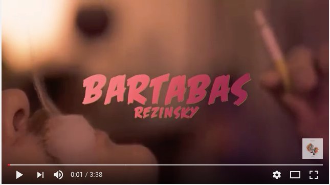 lechabada's tweet photo. Avec "Bartabas" Rezinsky (@rezoprods) est dans le Top @mouv Booster. Votez ici : https://t.co/6rN1dPjYhm https://t.co/GjC0s5smWh