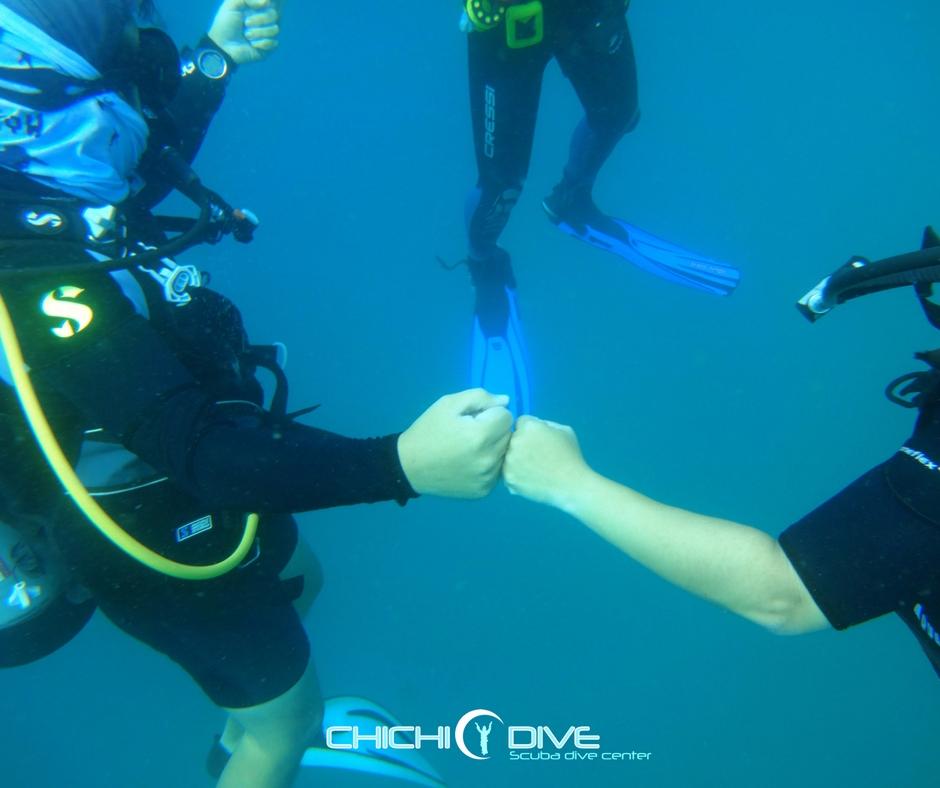ChichiDive's tweet photo. Solos, somos fuertes. Juntos somos más fuerte!
#chichidive #buceo #scuba #dive #diving #goscuba #diveupyourlife #sea #team #equipos https://t.co/mklH1tyn7M