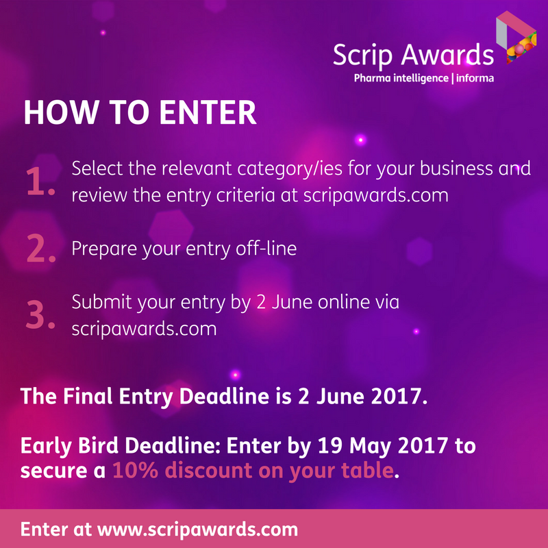 Scrip, Citeline Commercial tweet media