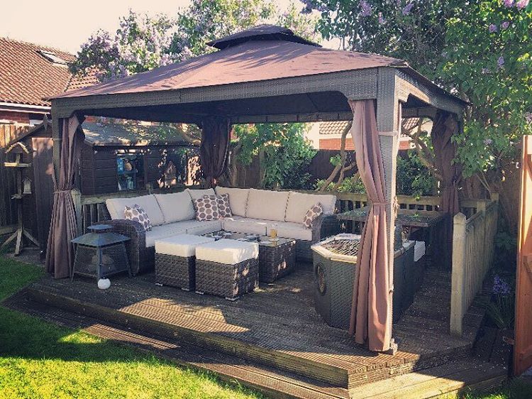 Gazebo Spare Parts (@GazeboSpares 