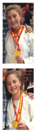 AytoMadridejos's tweet photo. Bronce nacional para María Gómez Antona (cadete) y Laura Gómez Antona (infantil) en Judo - https://t.co/orrCjujnwp https://t.co/TwZtTD2lOP