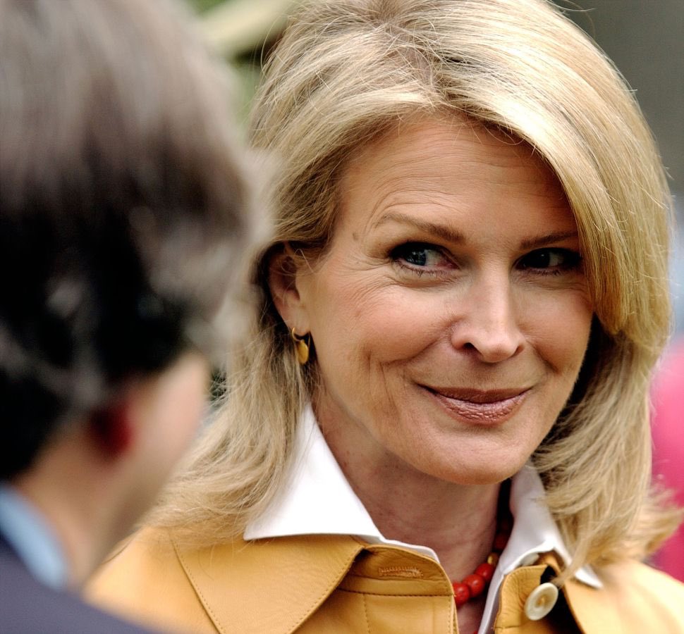 Happy Birthday, Candice Bergen! 