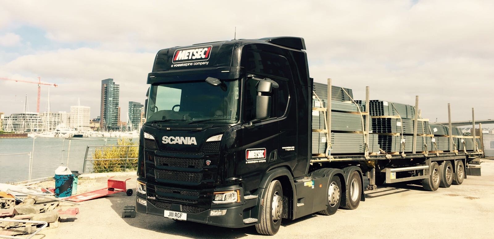 RGF LOGISTICS LTD on Twitter: