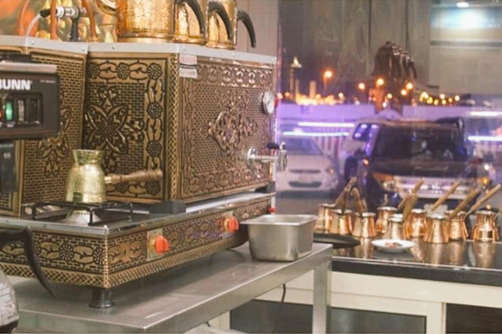 ركن مختص بأنواع القهوة اللذيذة😎❤ #بتويتر_لازم_تعرف