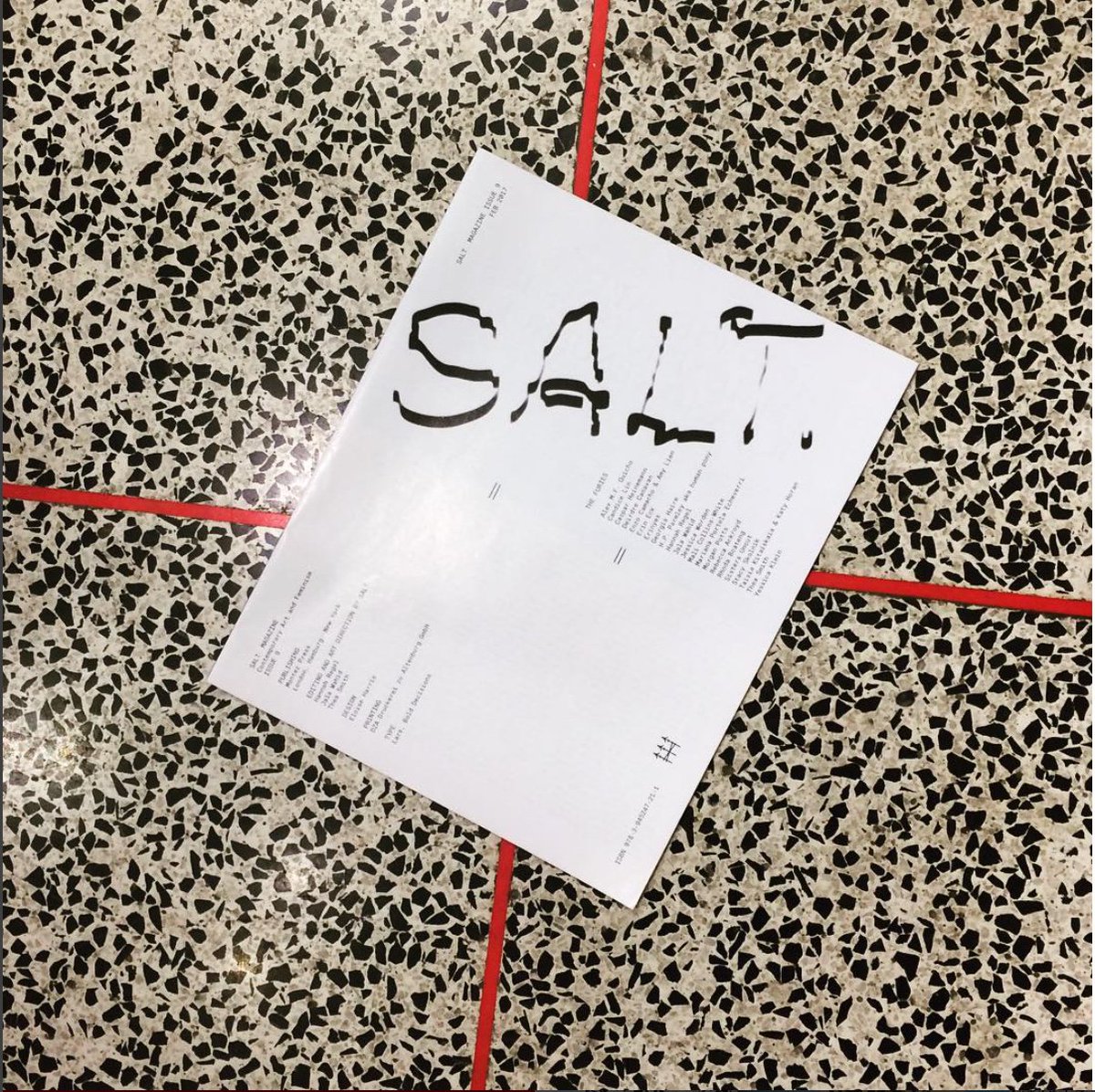 SALTeditorial's tweet photo. SALT. #9 The Furies is now available at @magculture <3 https://t.co/BE6vAOMi1T