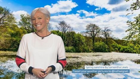 Ruth_ITV's tweet photo. Warm sunshine this afternoon! Enjoy!
https://t.co/oZvwY2HrId https://t.co/9sBxggjOvW