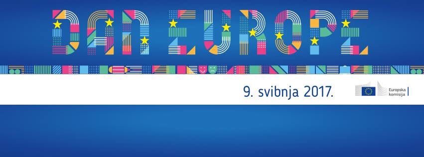 Čestitam Dan Europe! Vidimo se na Europskom trgu u 16 sati.. #europeday2017
