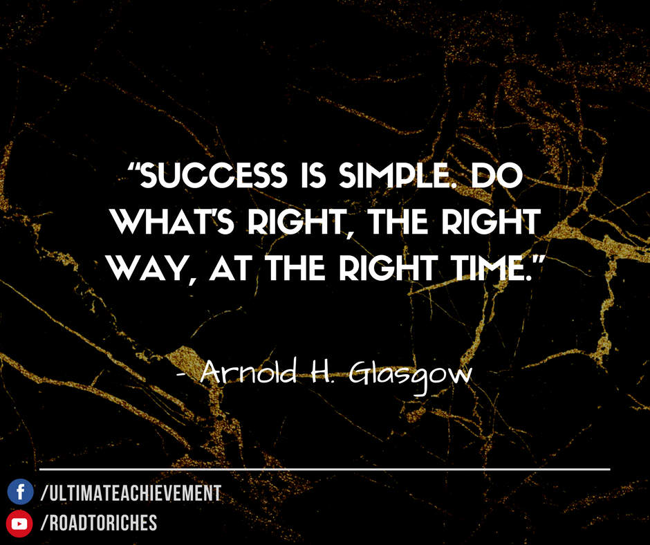 incworld999's tweet photo. So simple! #success #motivation #quotesoftheday #leadership #DoIt #Inspire #InspirationalQuotes https://t.co/lC4Z0uyy0I