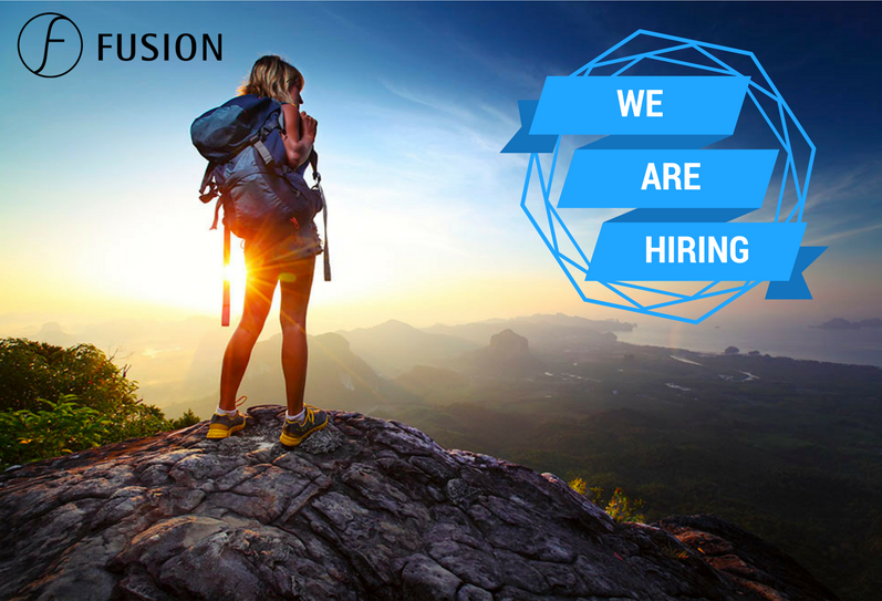 Ever wanted to work with #startups? We are hiring an Operations &amp; Events Intern to supercharge #innovators 
Apply -> bit.ly/FUSION_RECRUIT…