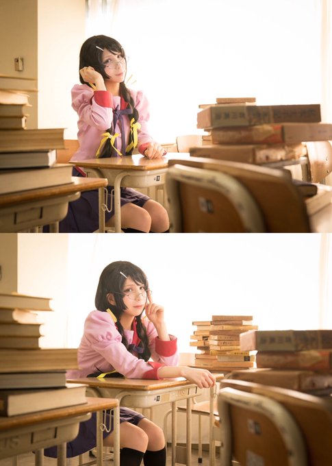 Twitterのコスプレ画像43