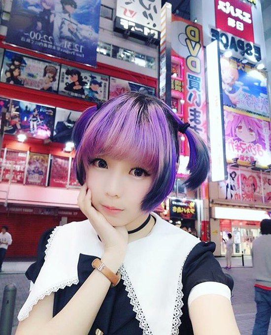 Twitterのコスプレ画像71