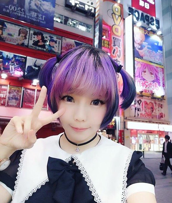 Twitterのコスプレ画像70