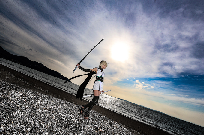 Twitterのコスプレ画像71