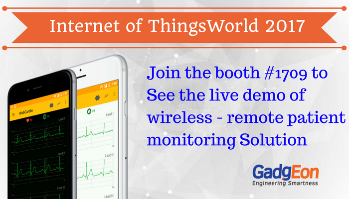 Gadgeon's tweet photo. #caseStudy about the End to End remote patient monitoring solution for #heathcare
https://t.co/pPRMmGVM0l
#Webcardio #IoTW17 https://t.co/VQPxKeWENG