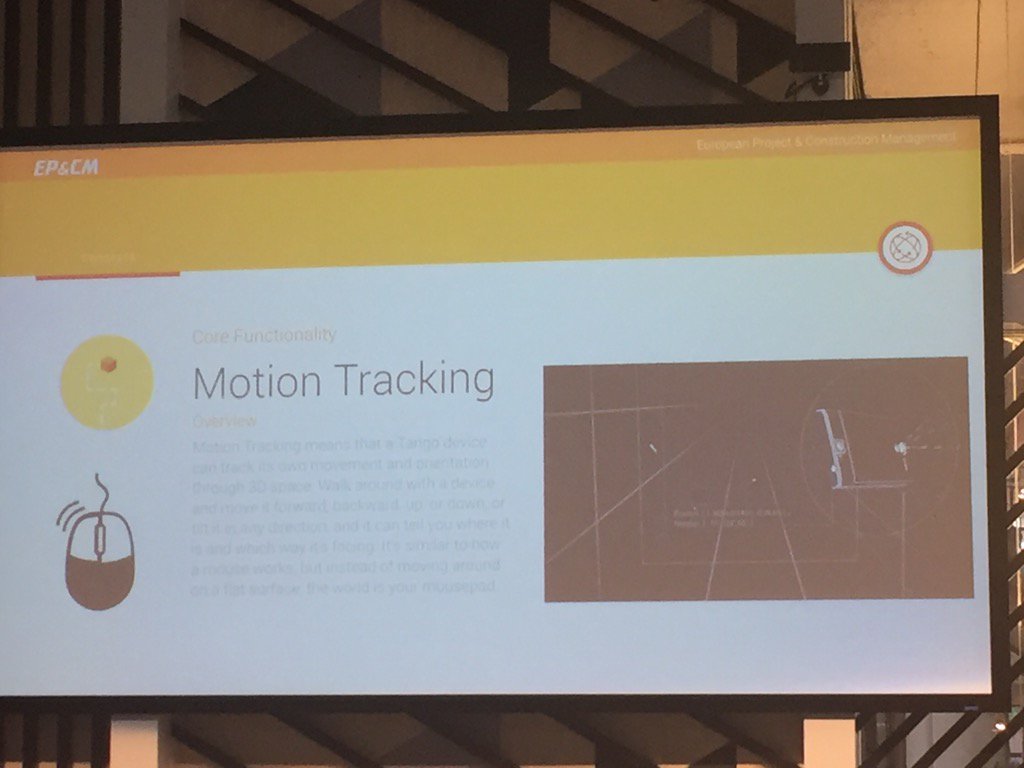 jestebanblein's tweet image. Motion tracking con #projectango. 6 DoF en móvil! @diVRselab