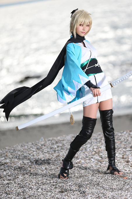 Twitterのコスプレ画像72