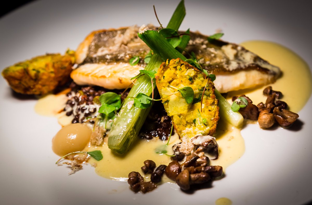 Just found a few images that I took of the excellent <a href="/MoirJamie/">Jamie Moir</a> beautiful creations. I look forward to snapping your next art-on-a-plate.