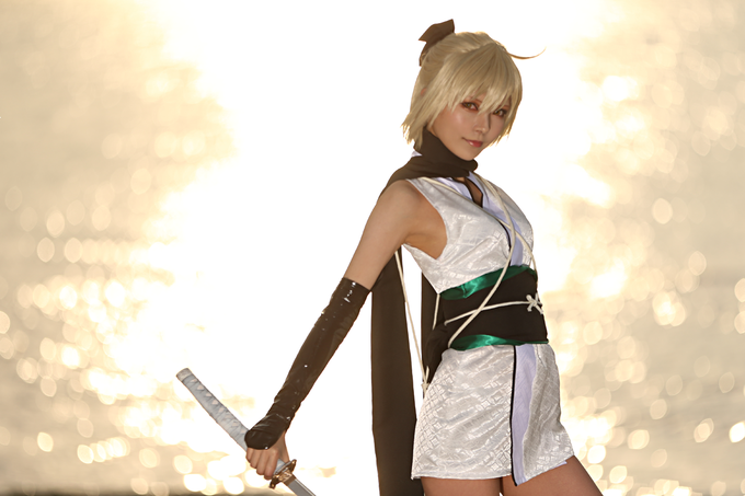 Twitterのコスプレ画像73