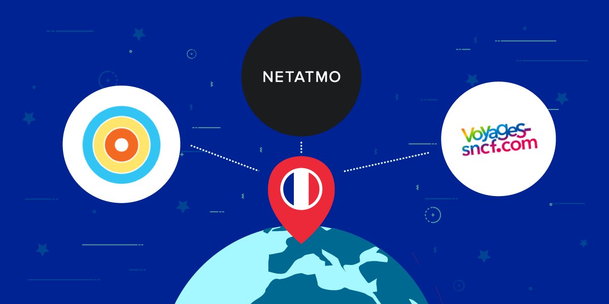 Netatmo tweet media