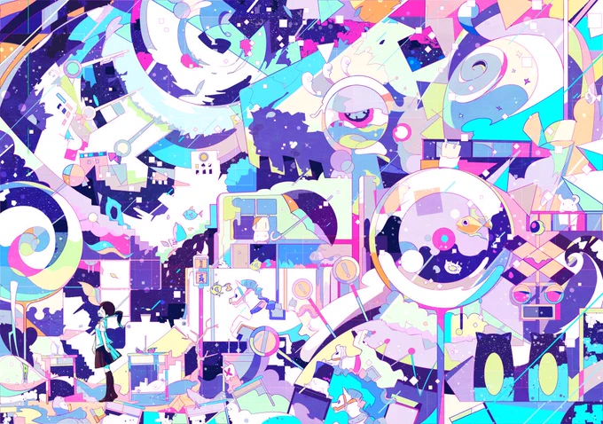 5月14日の関西コミティアに参加します!スペースはM-03です!
今回は新刊は出ませんが、関西初参加なので ...! どうぞよろしくお願いします! 