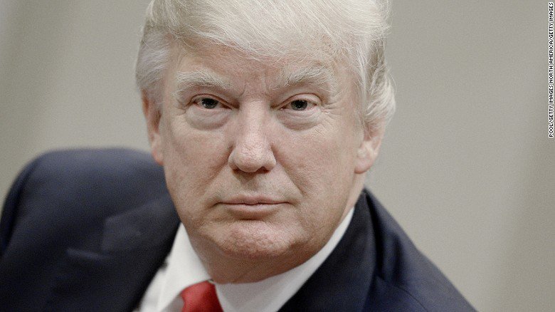 MJ_OSELE's tweet photo. President Trump sent 4 tweets on the Sally Yates hearing. Not one of them was entirely... https://t.co/nuUDakONNv by #CNN via @c0nvey https://t.co/TgHiWRO0UZ