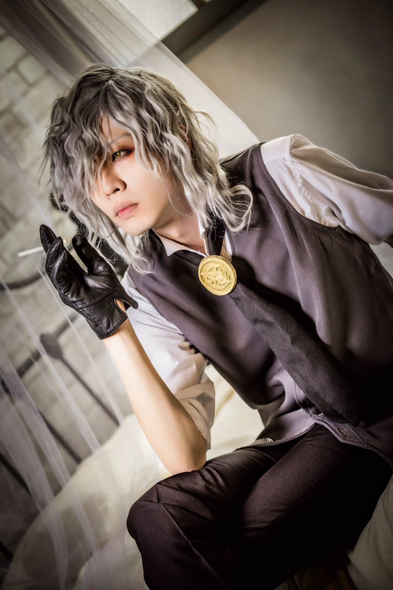 ロキ Na Twitteru コスプレ Fate Grand Order 巌窟王 エドモン ダンテス Photo By Sirotee25 ロキコス ロキファミリア