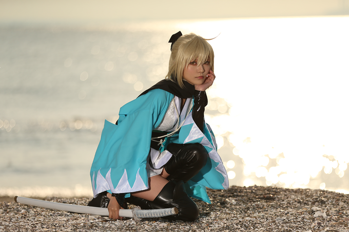 Twitterのコスプレ画像74