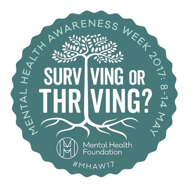 Read our #blog this Friday on what we've been up to as part of #MentalHealthAwarenessWeek. #OkToTalk #resilience thndr.me/bnSWCa