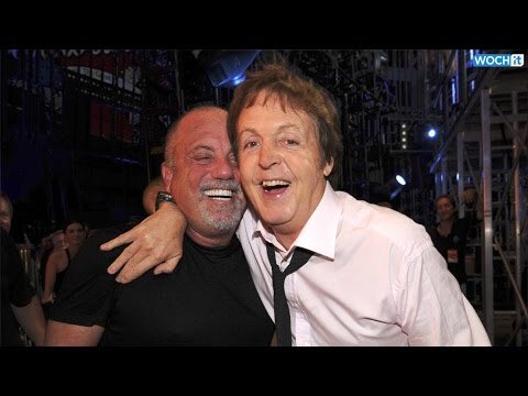 Happy Birthday Mr. Billy Joel 