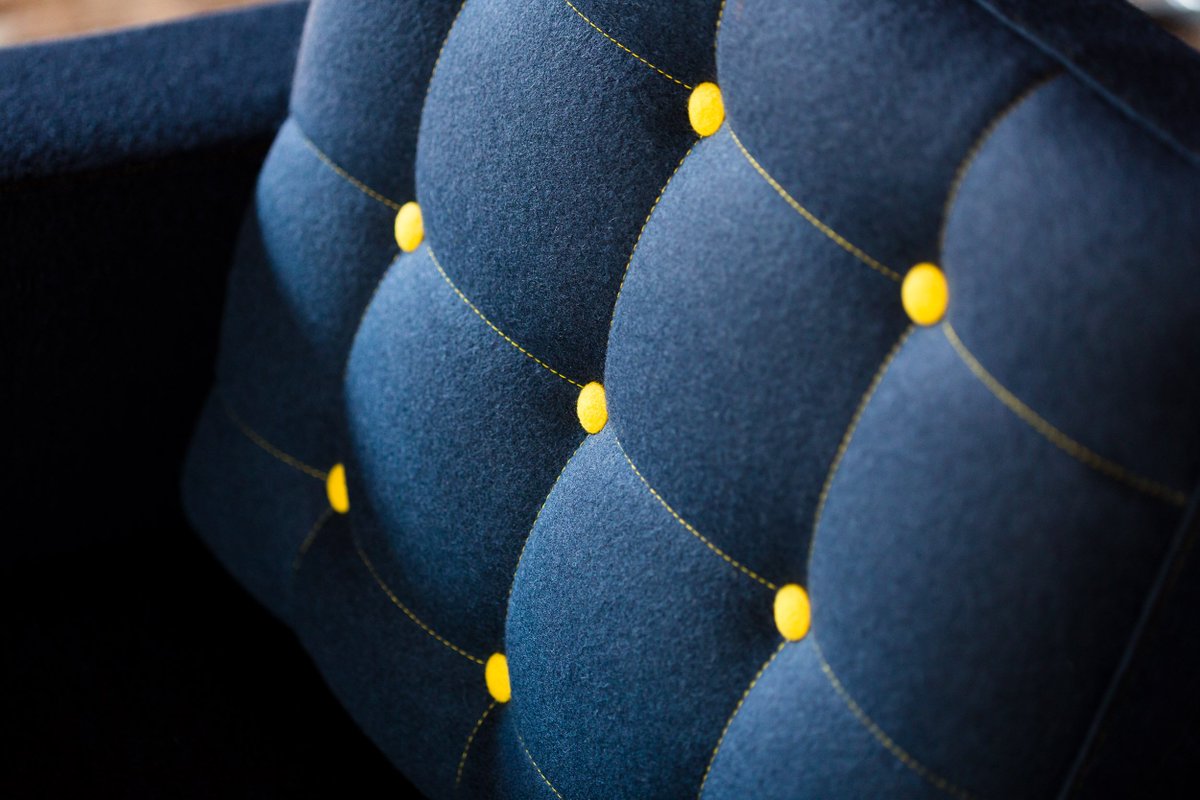 OceeDesign's tweet image. The first sneak peek into our Gabriel Europost #OnTheButton #CDW2017 style!