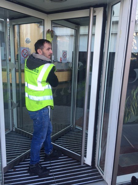 ServicesHartley's tweet photo. We can help with everything relating to doors #install #repair #maintenance #alldoors

https://t.co/PLulFiSUOX
support@hartleyservices.co.uk https://t.co/iKf6Kgff9G