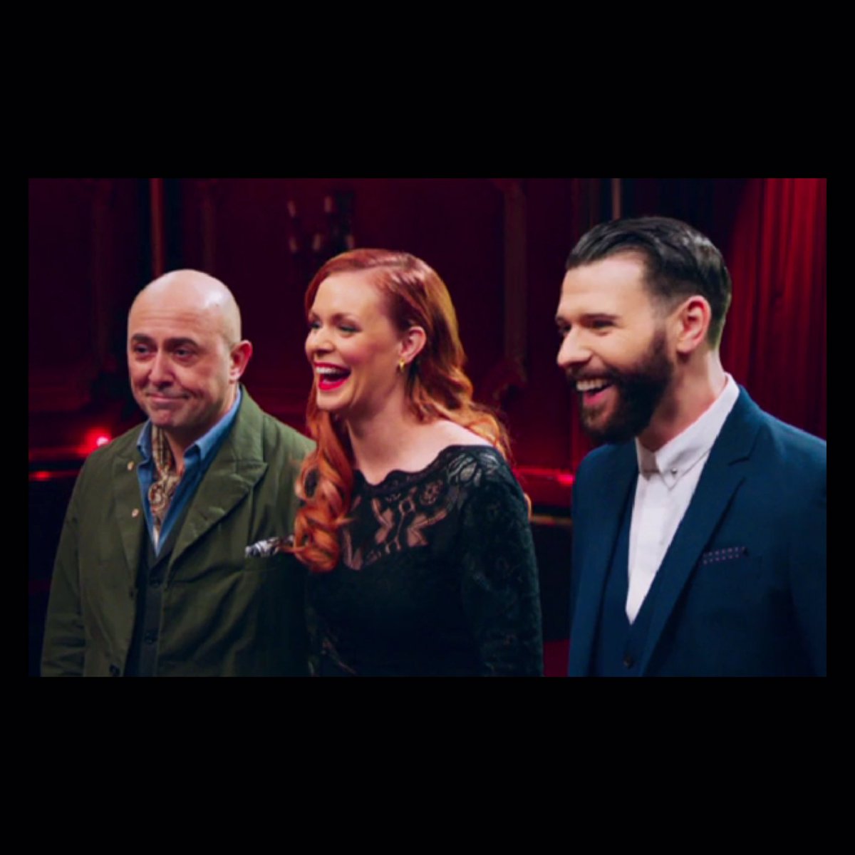 Tonight <a href="/mocoppoletta/">Mo Coppoletta</a> joins myself and <a href="/JayTAT2/">Jay Hutton</a> on the finale of <a href="/E4TAOTY/">TAOTY - E4</a> - who's gonna win??🤔#E4TAOTY