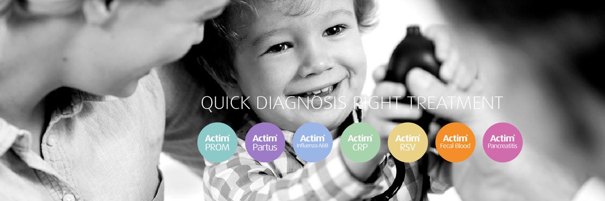 Actim tests are now in Twitter! #Actimtests #rapidtests #pointofcare #POCT #diagnostics #medixbiochemica