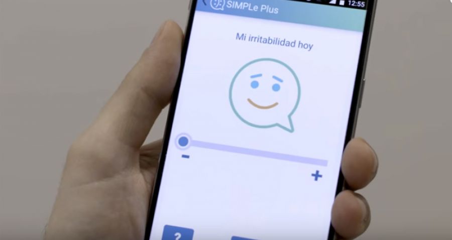 Conoce #SIMPLe de @imimat  <a href="/hospitalclinic/">Hospital Clínic</a> una #app que evita recaídas en el tratamiento del #TrastornoBipolar prnoticias.com/salud/salud-2-…