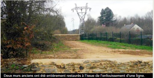 RTE_ouest's tweet photo. Pour un chantier de restauration en #LoireAtlantique, RTE a fait appel à l'asso d'insertion sociale ATAO. #rte_reso https://t.co/CWfD34Mfel https://t.co/cP4RYryvtX