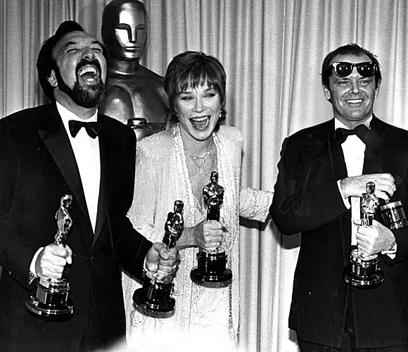 Happy birthday to a terrific filmmaker, three-time Oscar-winner James L. Brooks! 