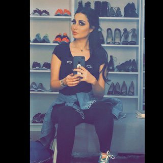 هاي من قلب الحدث بالرياض 😍🔥👅