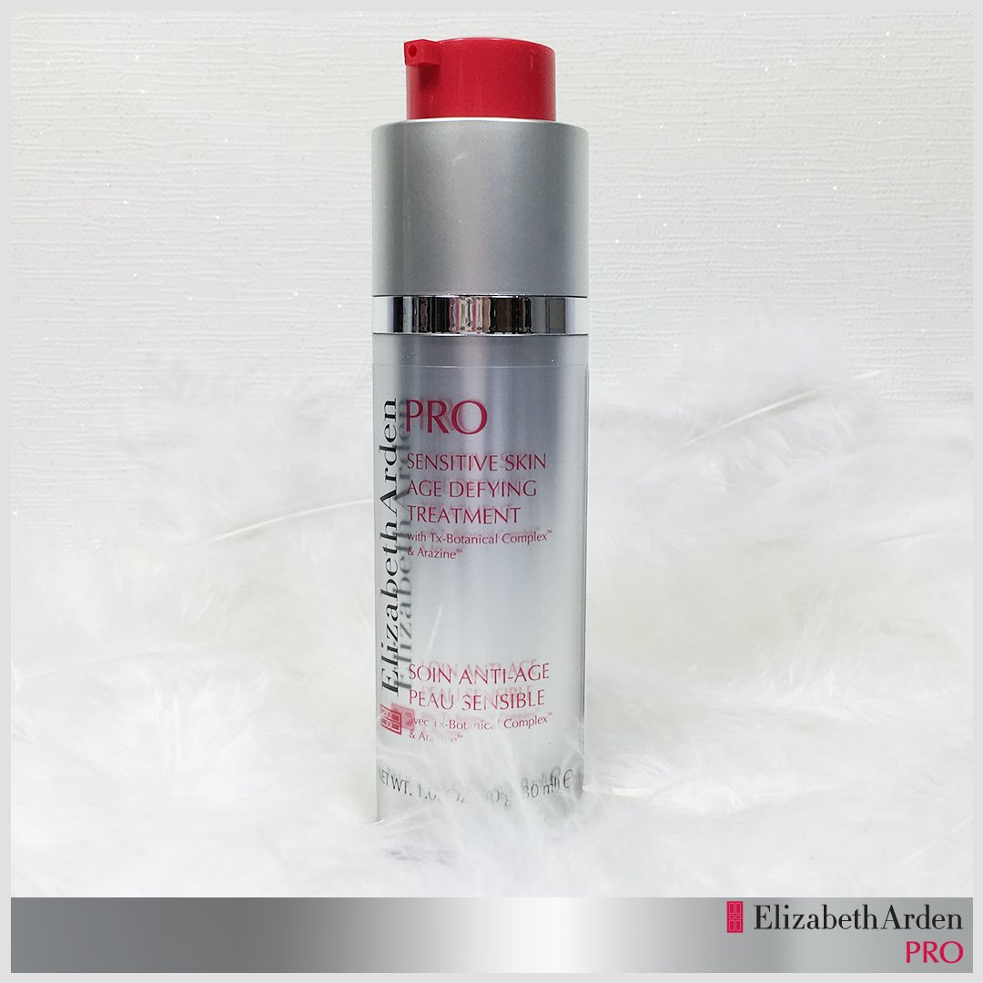 skinbrands's tweet photo. Fed up of anti-ageing treatments being too strong for your sensitive skin? #elizabethardenpro #sensitive https://t.co/UCcNPSrRYG https://t.co/ZxqPNNkIWQ