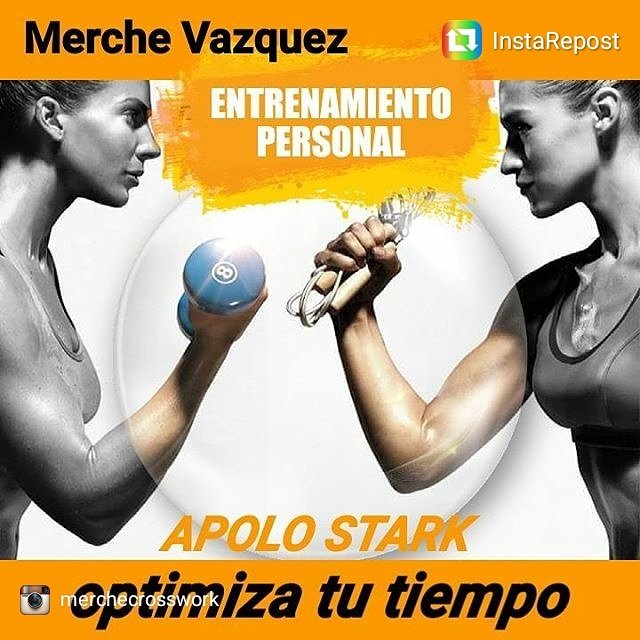 lorenasarabia2's tweet photo. Entrenamiento personales #Merche q se notan y merece la pena #ApoloStark #NuevaAndaluci @ApoloStark17 https://t.co/aLKLSBy7hH