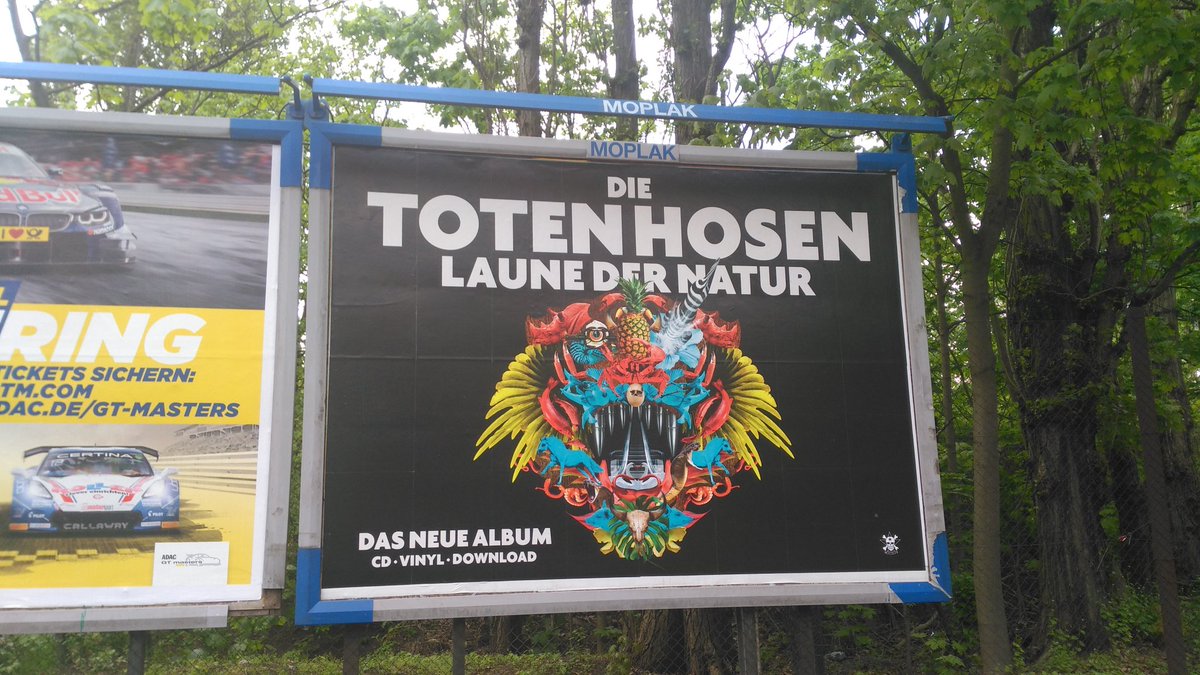 Die Toten Hosen tweet media