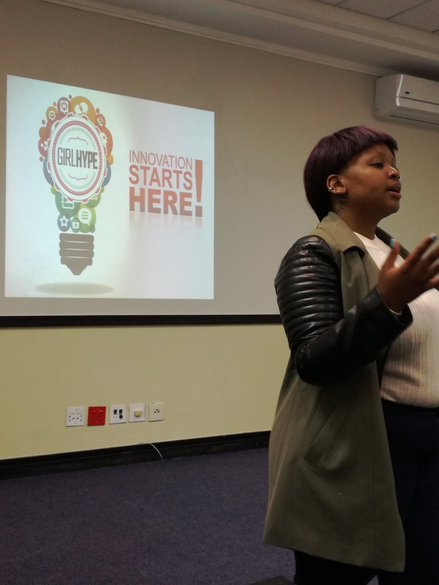 Love how @GirlhypeSA is empowering young women and inspiring them to gain ICT skills <a href="/Cape_Learning/">Learning Landscape</a> conference  <a href="/cognician/">Cognician</a>
