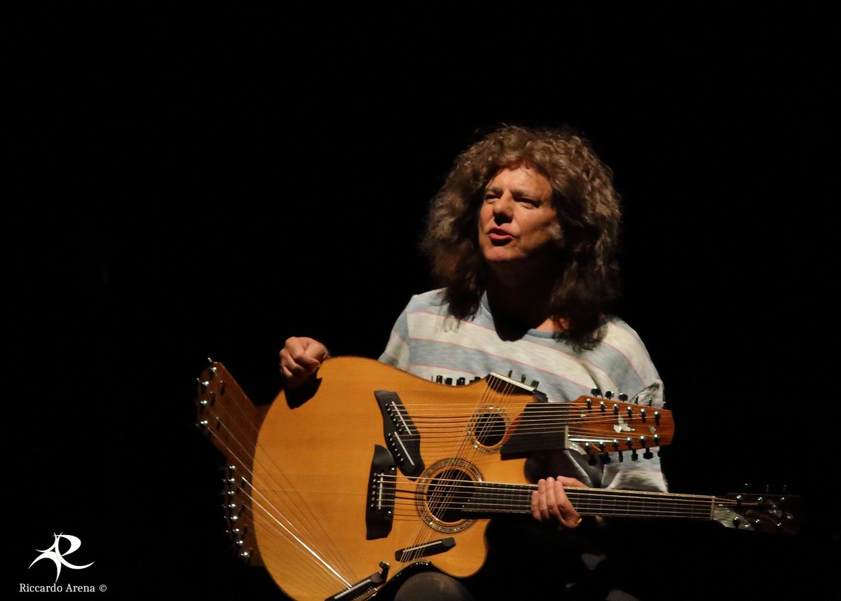 An evening with <a href="/PatMetheny/">Pat Metheny</a> ieri sera <a href="/AuditoriumPdM/">Auditorium PdM</a> Fotogallery di <a href="/RiccardoArena/">Riccardo Arena</a> su suono.it/Musica/Articol…