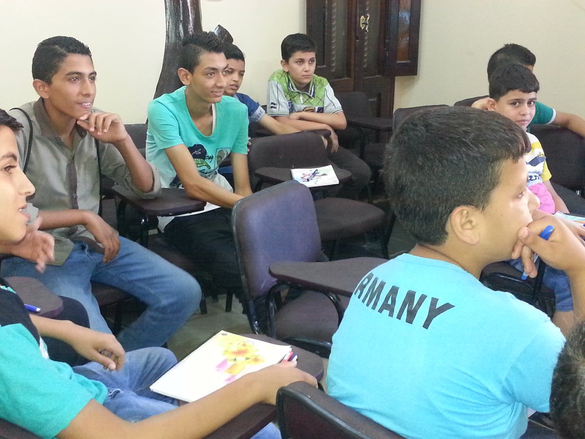 MyfAcademy's tweet photo. فعاليات منحة الأكاديمية للمبتدئين / كورس التنمية البشرية31اكتوبر2015 https://t.co/dvb3NMoKCT