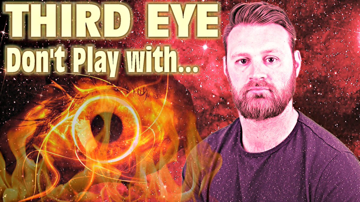 Silenttruth222's tweet photo. Opening the Third Eye is NOT what you think | What you should know ॐ 
Video here - https://t.co/1h6sm0JCcq
#thirdeye #spirituality #Chakra https://t.co/4FWNsYSIeQ