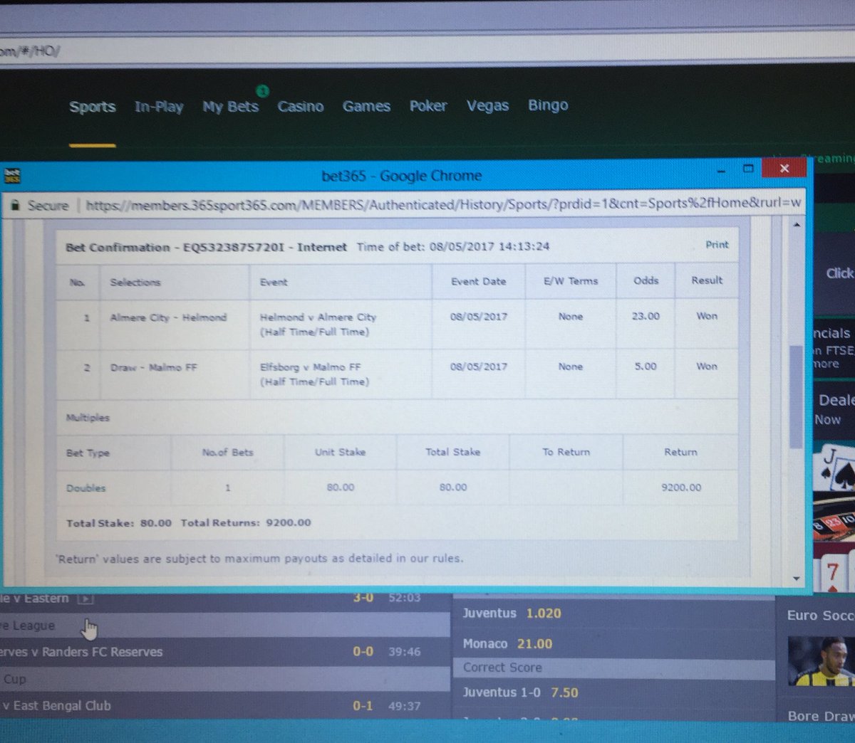 FixedMandrake's tweet image. Congratulations to all our costumers ! Join us and your life will change in few days ✅💶 #MandrakeTeam