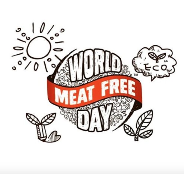 #WorldMeatFreeDay #Vegan #vegetarian #Health