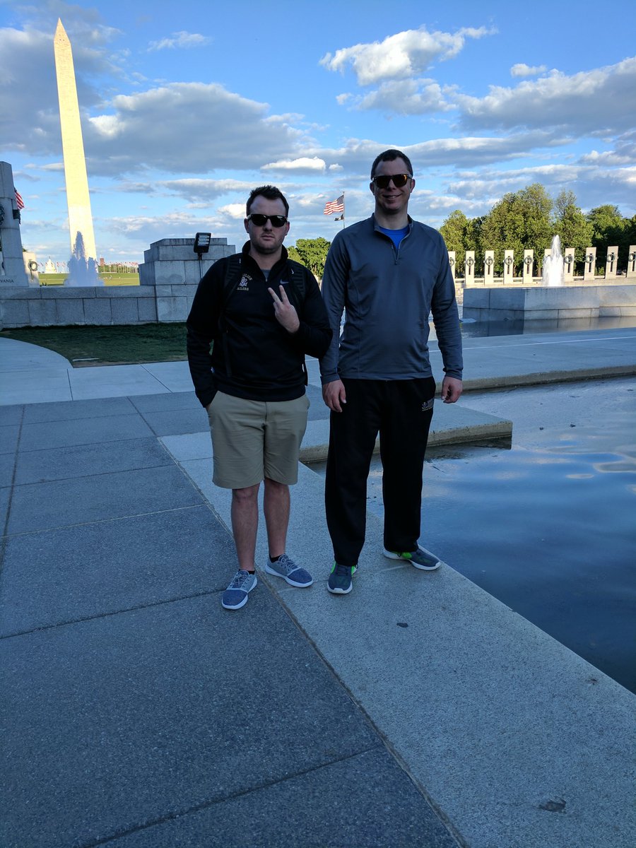 Mr_Innes25's tweet photo. S/O to @MPalmVHS happy #NationalTeachersDay
#VHSTakesDC
#8thGradeDCTrip https://t.co/pDC5t2CJuE