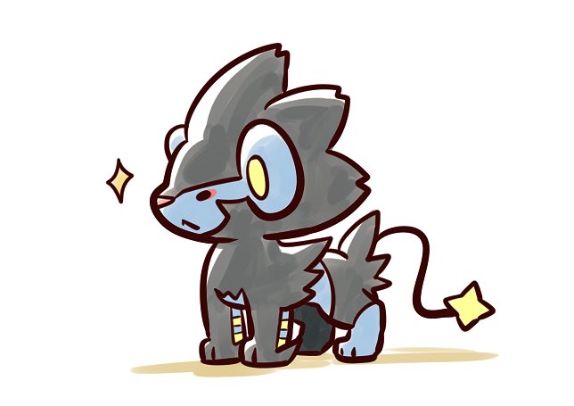 レントラーのtwitterイラスト検索結果