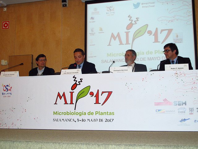 LaCronica_SA's tweet photo. La interacción planta-microorganismos… un dúo que da dinero https://t.co/TveblG8VP8 
@mip17usal @usal #salamanca #mip17usal https://t.co/WvesaHKV7y