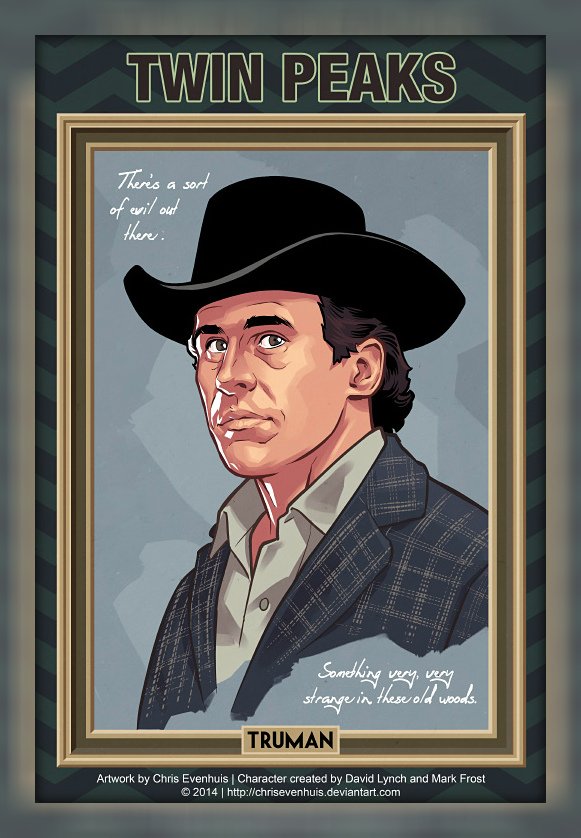 amfik147's tweet image. #TwinPeaks2017 #Returne #harrytruman